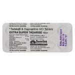 エキストラスーパータダライズ