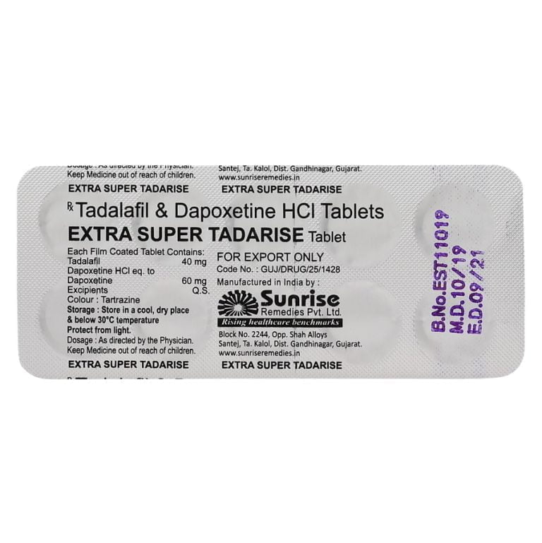 エキストラスーパータダライズ