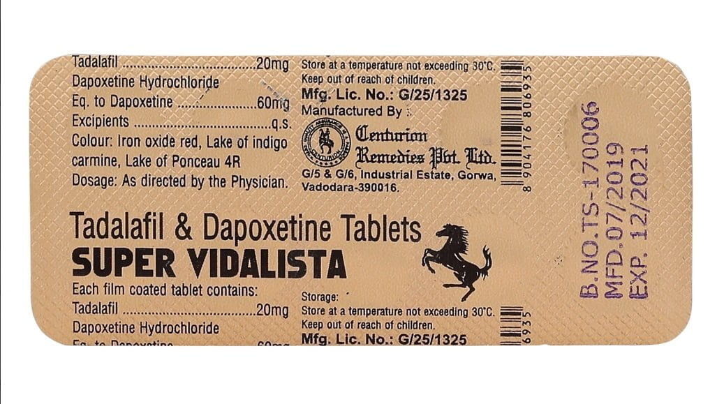 スーパービダリスタ