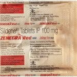 ゼネグラレッド